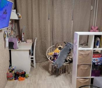 Продается 1-комнатная квартира, 34 м²