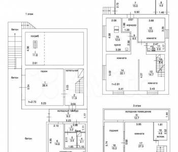 Продается Дом, 203 м²