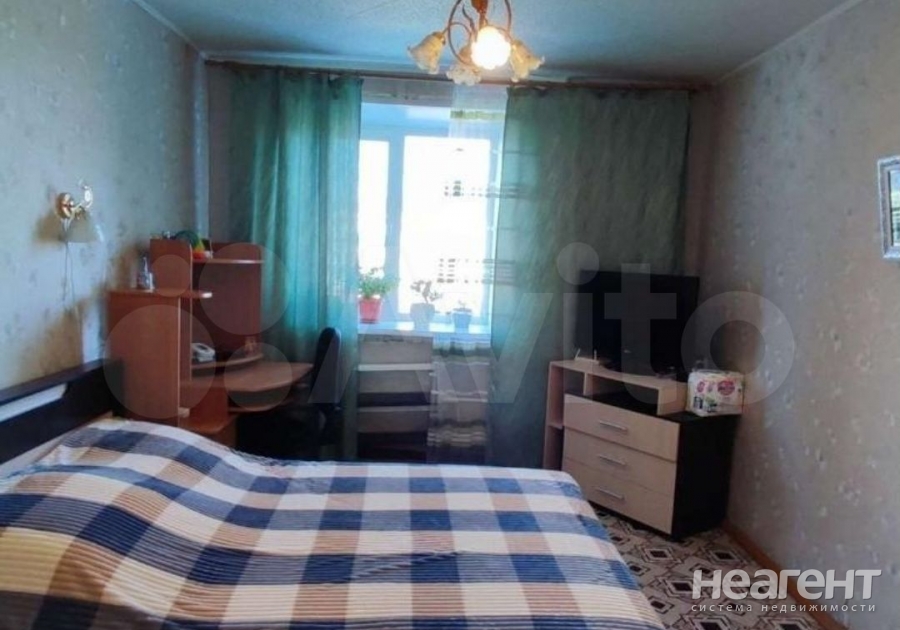 Продается 3-х комнатная квартира, 59,4 м²