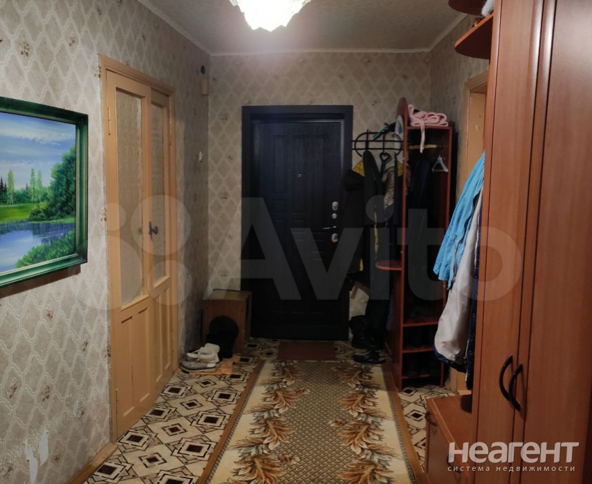 Продается 3-х комнатная квартира, 59,4 м²