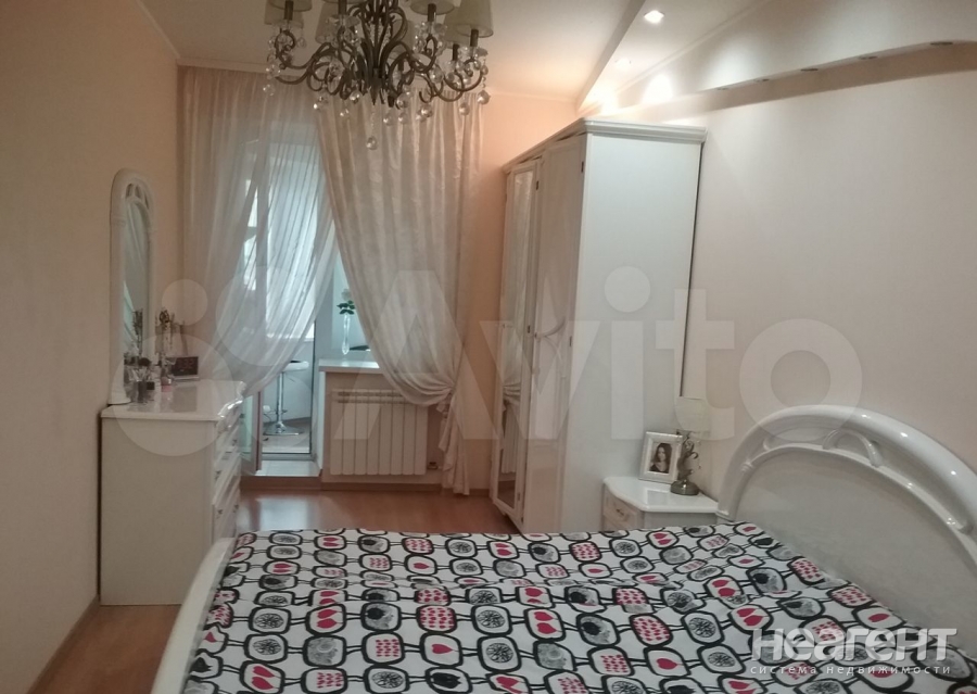 Продается 3-х комнатная квартира, 110 м²