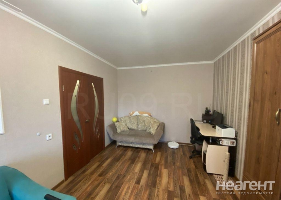 Продается 1-комнатная квартира, 35 м²