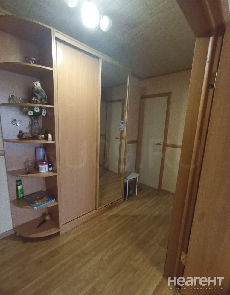 Продается 1-комнатная квартира, 39 м²