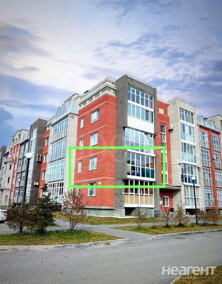 Продается 2-х комнатная квартира, 42 м²