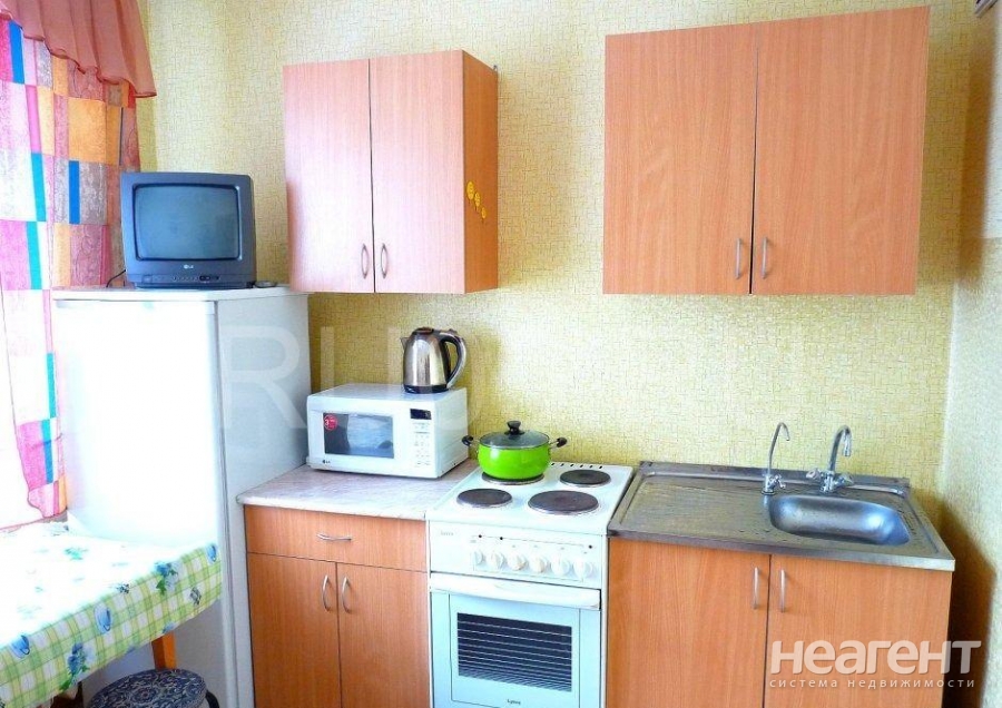 Продается 1-комнатная квартира, 21 м²