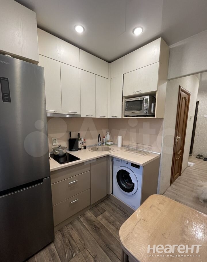 Продается 1-комнатная квартира, 30,4 м²