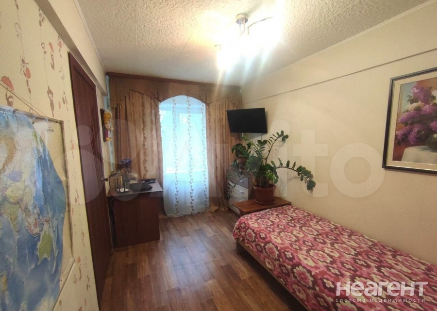 Продается 3-х комнатная квартира, 56 м²