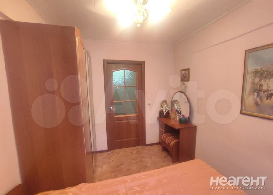 Продается 3-х комнатная квартира, 56 м²