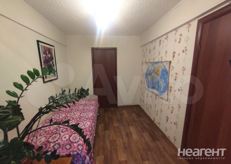 Продается 3-х комнатная квартира, 56 м²