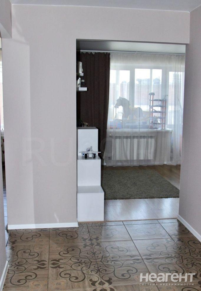 Продается 2-х комнатная квартира, 50 м²