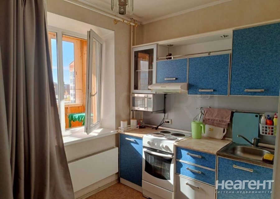 Продается 1-комнатная квартира, 36 м²