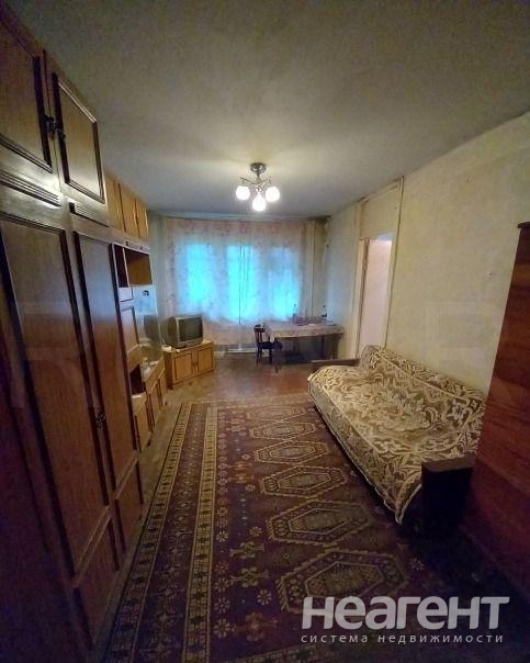 Продается 3-х комнатная квартира, 58 м²