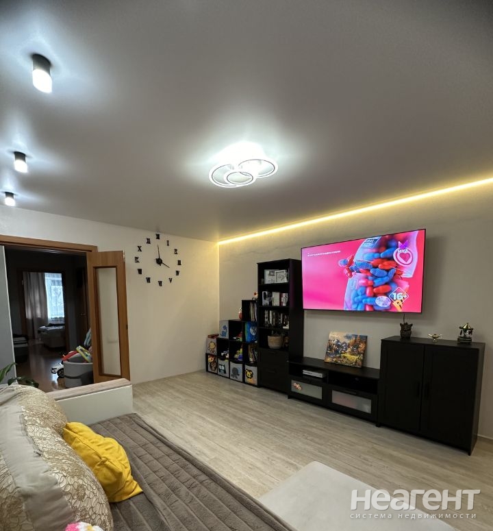 Продается 2-х комнатная квартира, 64 м²