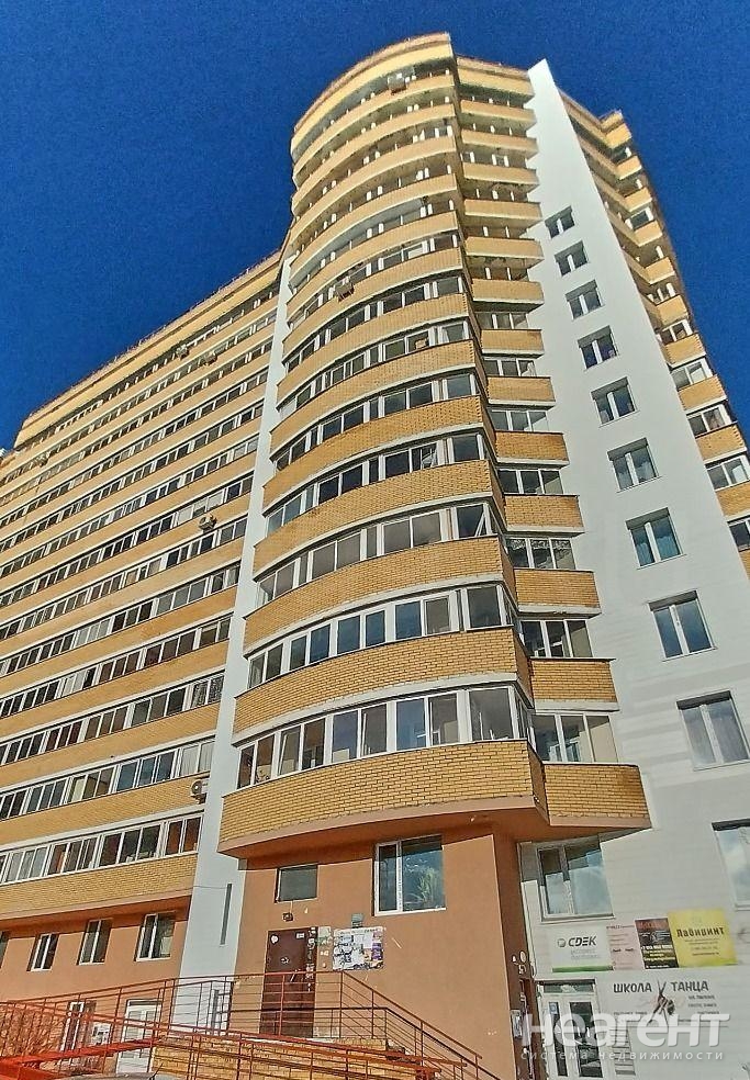 Продается 1-комнатная квартира, 30 м²