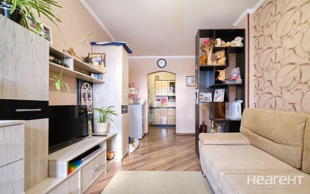 Продается 1-комнатная квартира, 30 м²