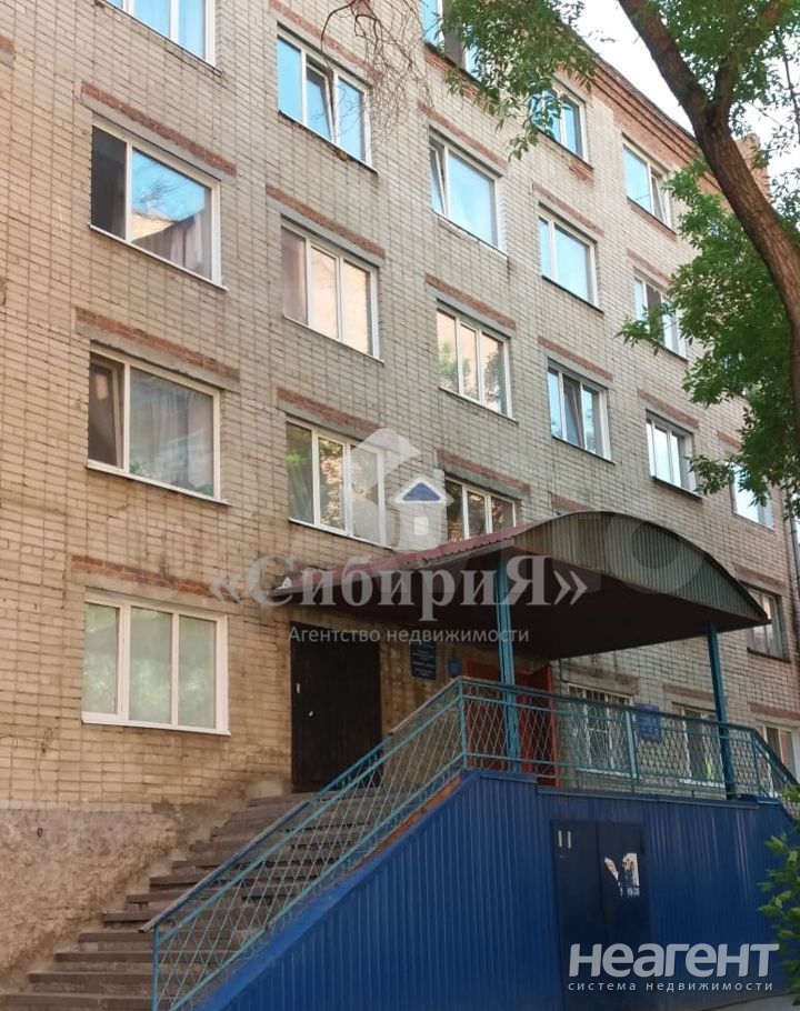 Продается 2-х комнатная квартира, 36,8 м²