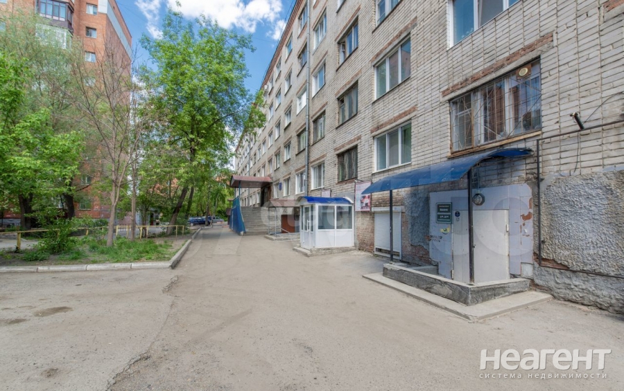 Продается 2-х комнатная квартира, 36,8 м²