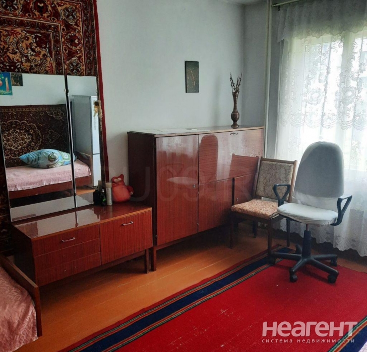 Продается 3-х комнатная квартира, 60 м²