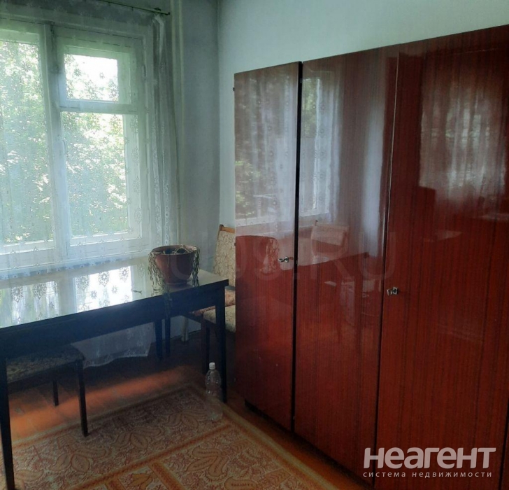 Продается 3-х комнатная квартира, 60 м²