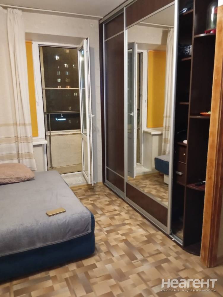 Продается 1-комнатная квартира, 26 м²