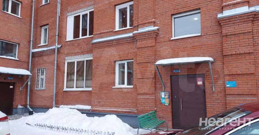 Продается 3-х комнатная квартира, 88 м²