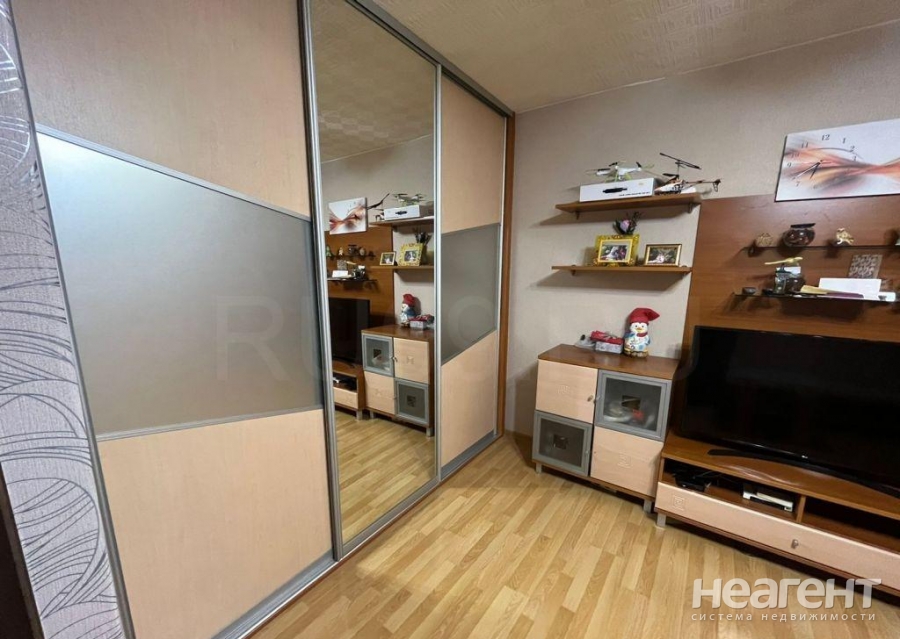 Продается 3-х комнатная квартира, 65 м²