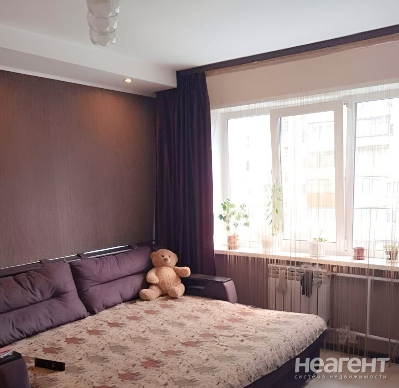 Продается 3-х комнатная квартира, 60 м²