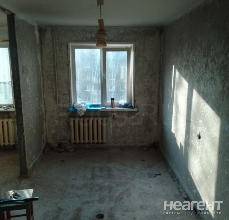 Продается 2-х комнатная квартира, 46 м²