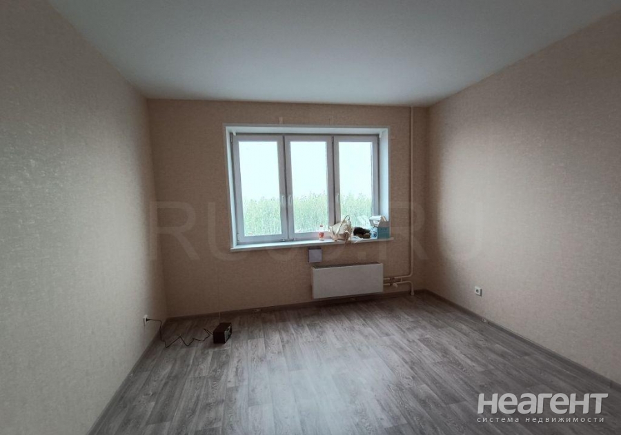 Продается 1-комнатная квартира, 35,5 м²