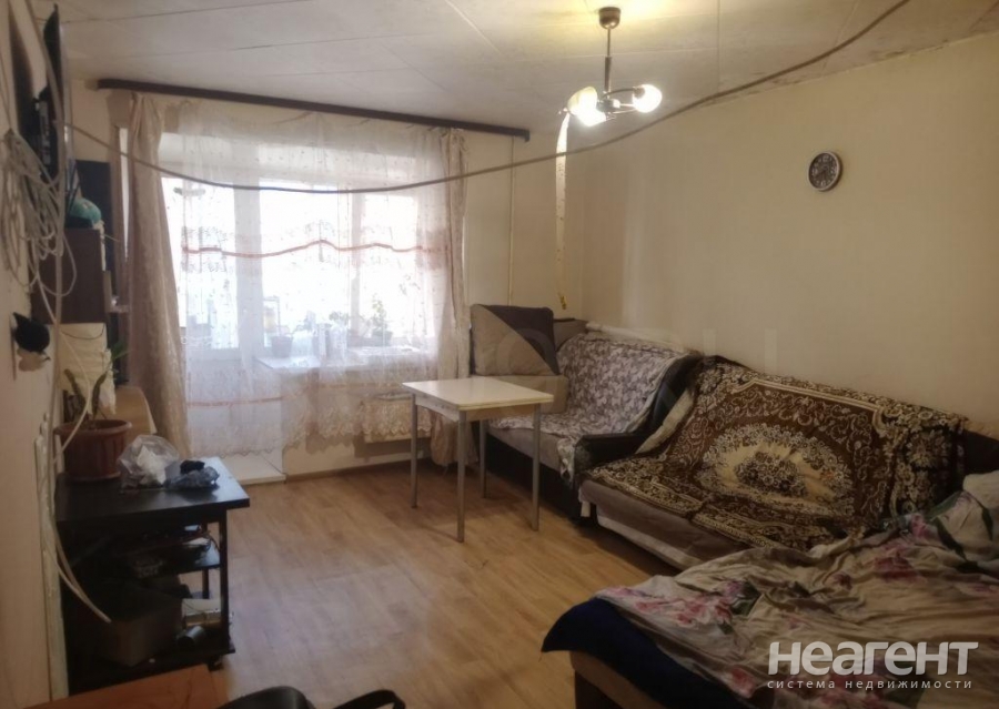 Продается 2-х комнатная квартира, 45 м²