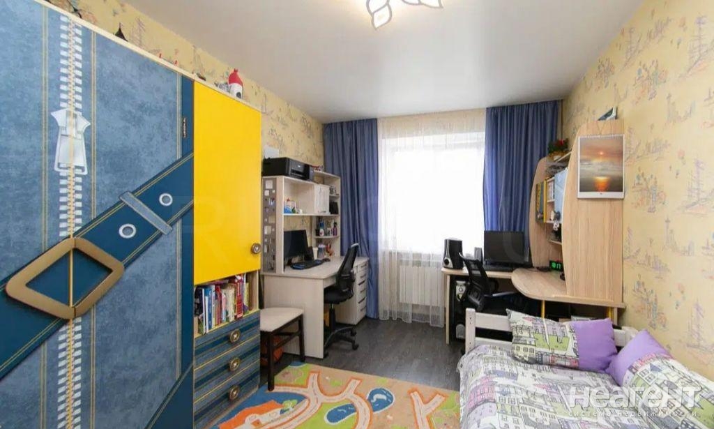 Продается 3-х комнатная квартира, 77 м²