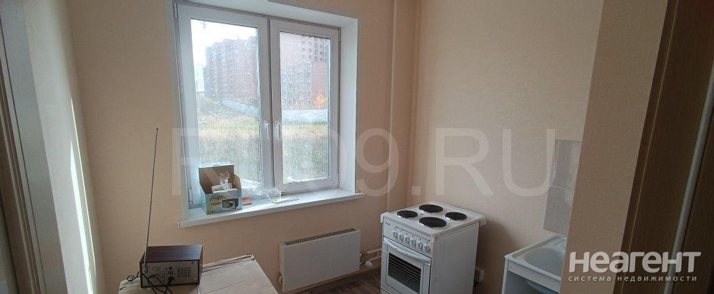 Продается 1-комнатная квартира, 26 м²