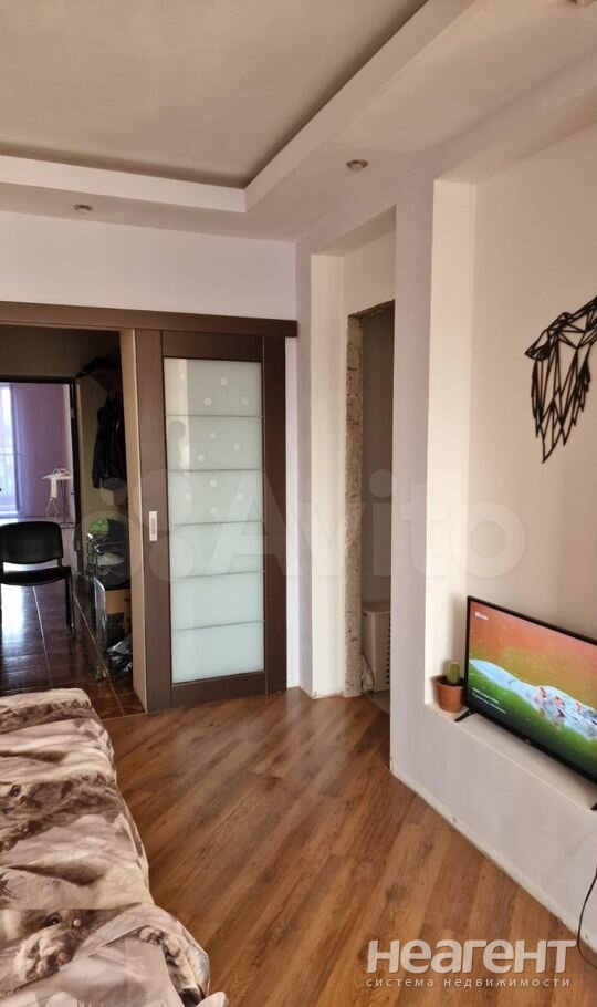 Продается 2-х комнатная квартира, 64 м²