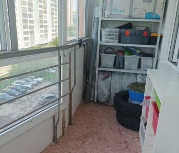 Продается 2-х комнатная квартира, 59 м²