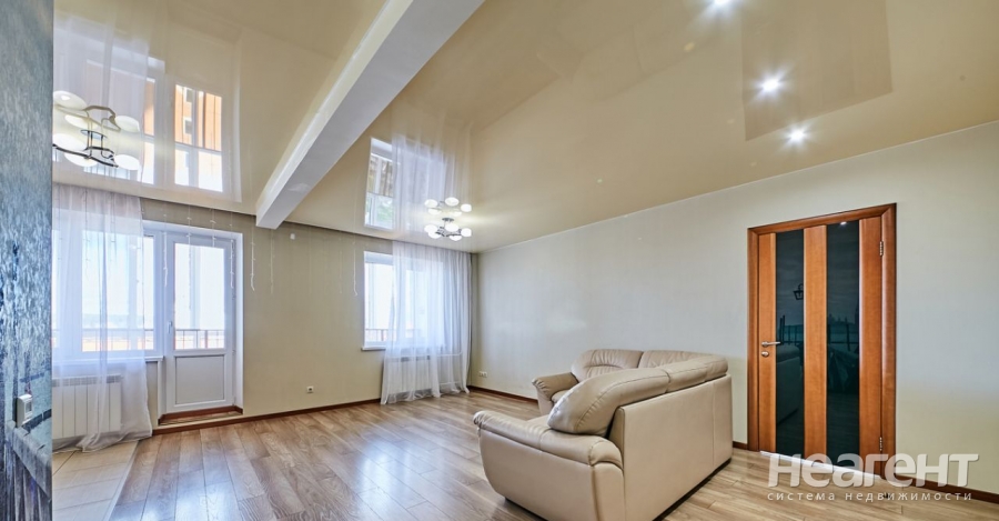 Продается 3-х комнатная квартира, 84,3 м²