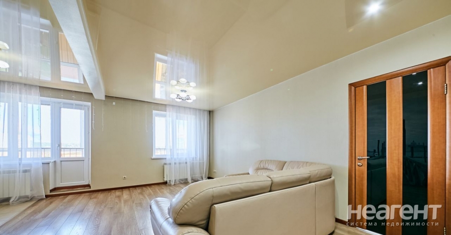 Продается 3-х комнатная квартира, 84,3 м²