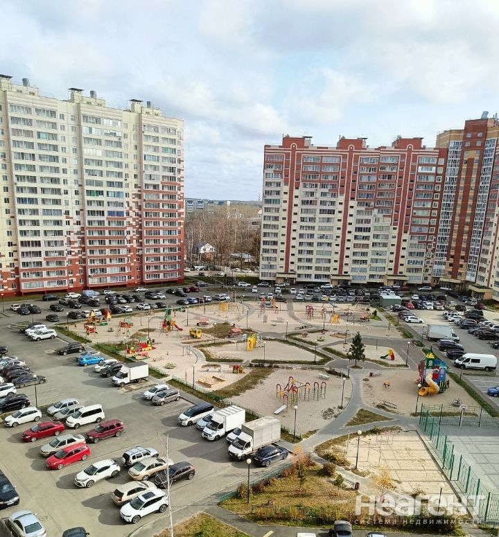 Продается 2-х комнатная квартира, 63 м²