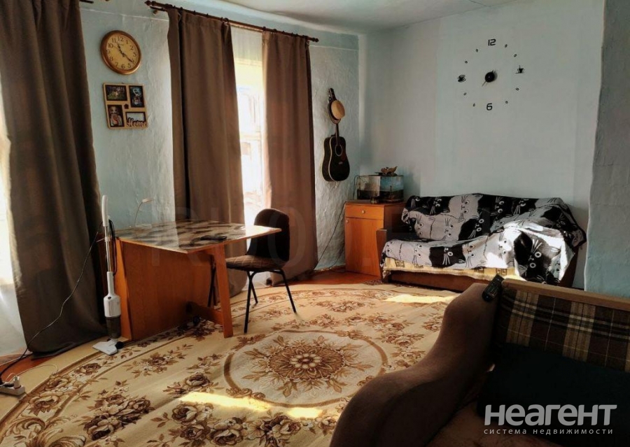 Продается 2-х комнатная квартира, 37 м²