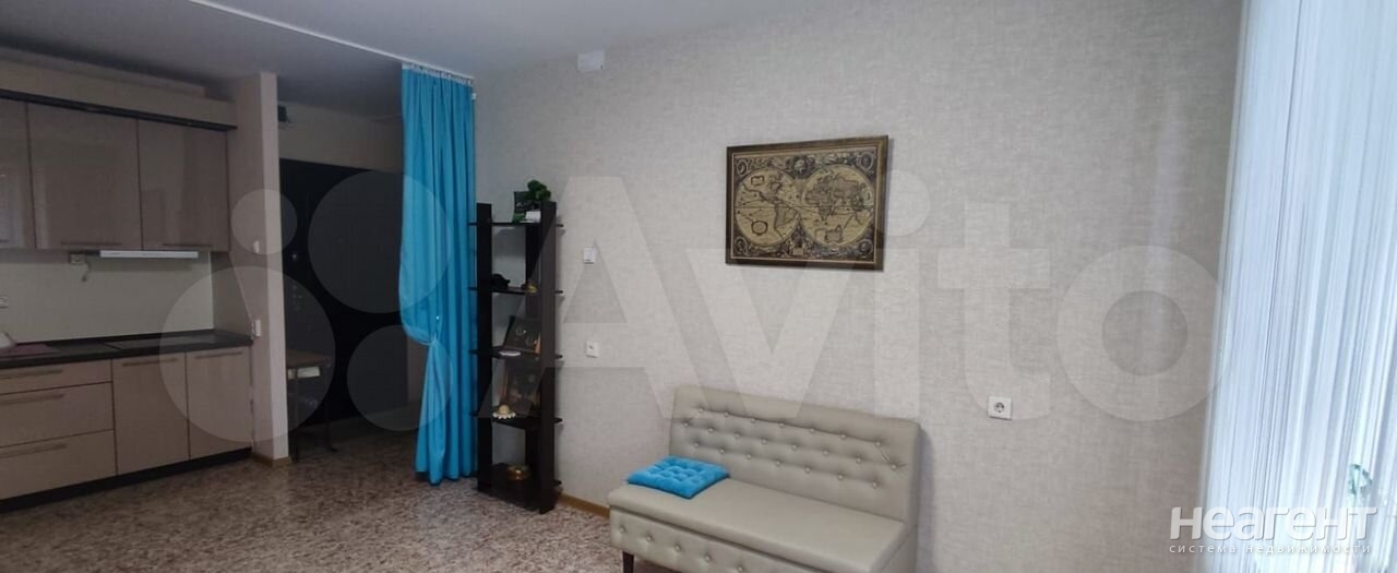 Продается 2-х комнатная квартира, 34,6 м²