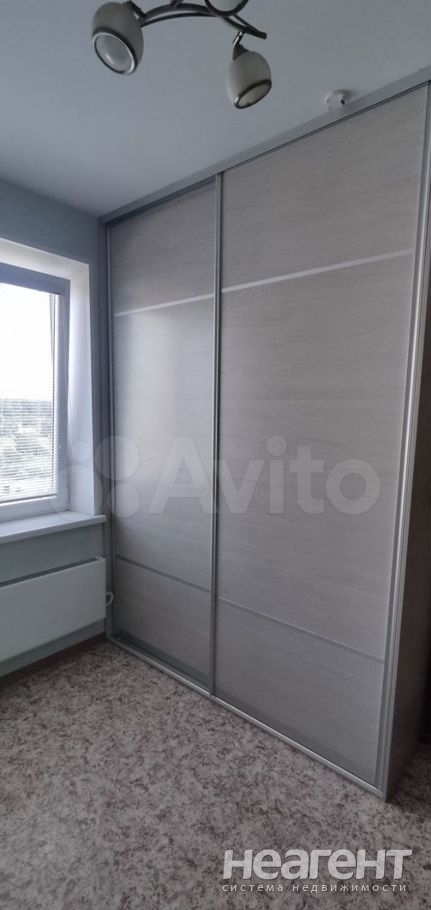 Продается 2-х комнатная квартира, 34,6 м²