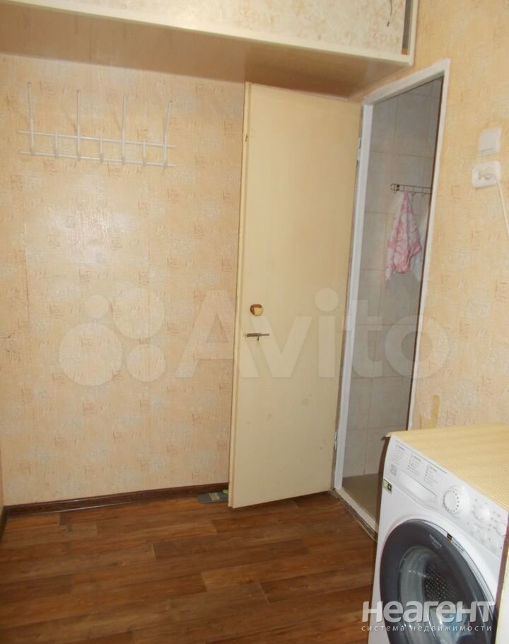 Продается 1-комнатная квартира, 26 м²