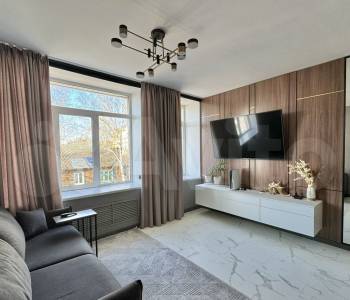 Продается 2-х комнатная квартира, 55 м²