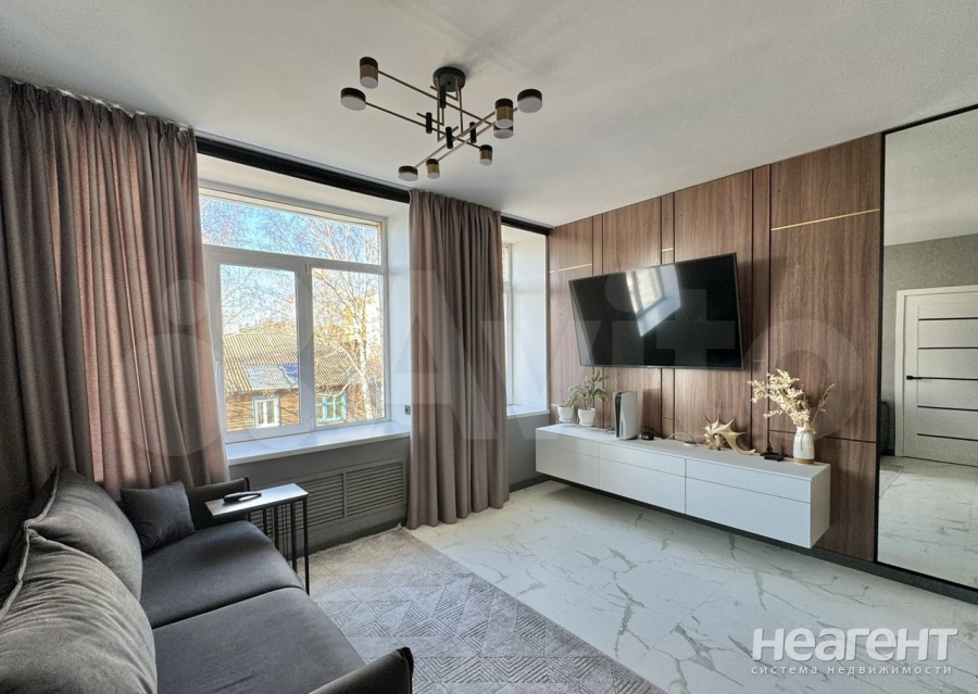 Продается 2-х комнатная квартира, 55 м²