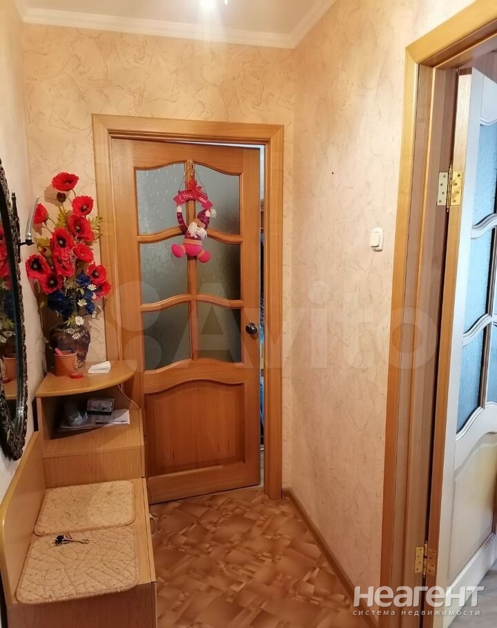 Продается 2-х комнатная квартира, 43,5 м²