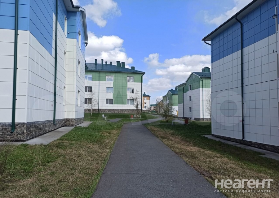 Продается 1-комнатная квартира, 28,2 м²