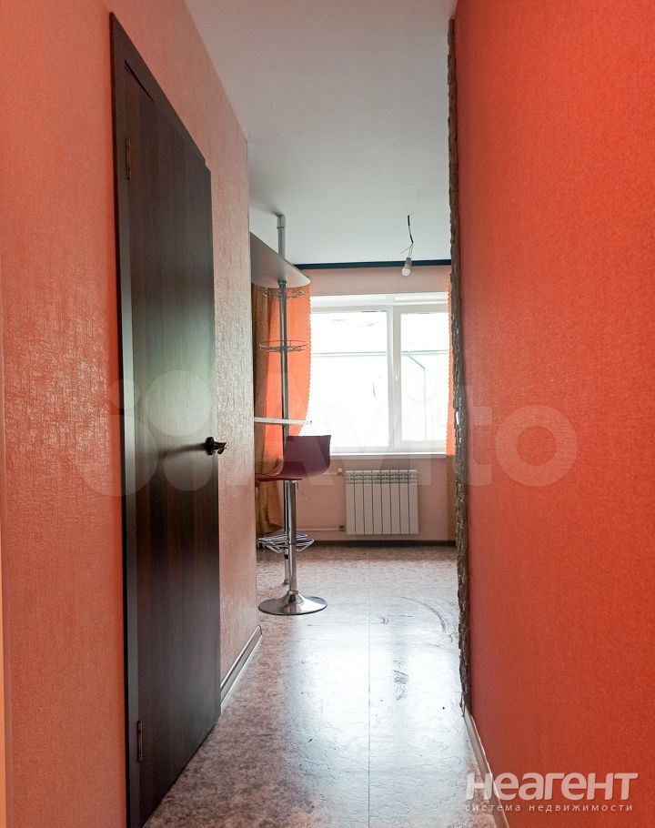 Продается 1-комнатная квартира, 28,2 м²