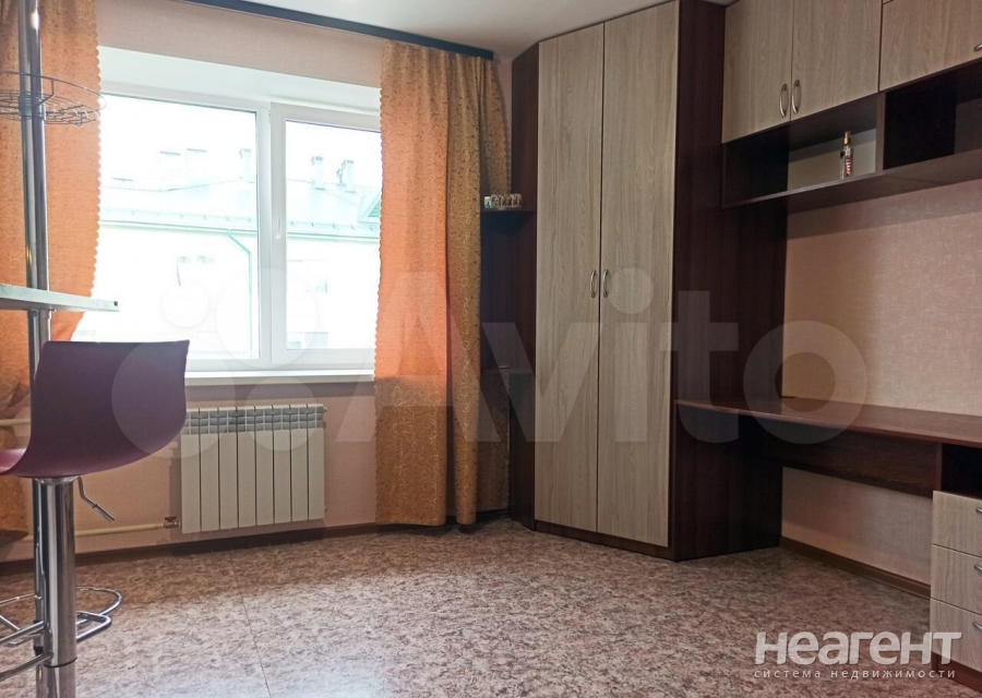 Продается 1-комнатная квартира, 28,2 м²