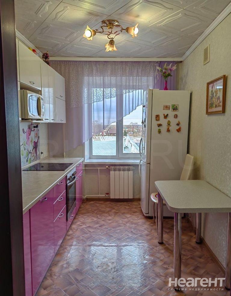 Продается 3-х комнатная квартира, 66 м²