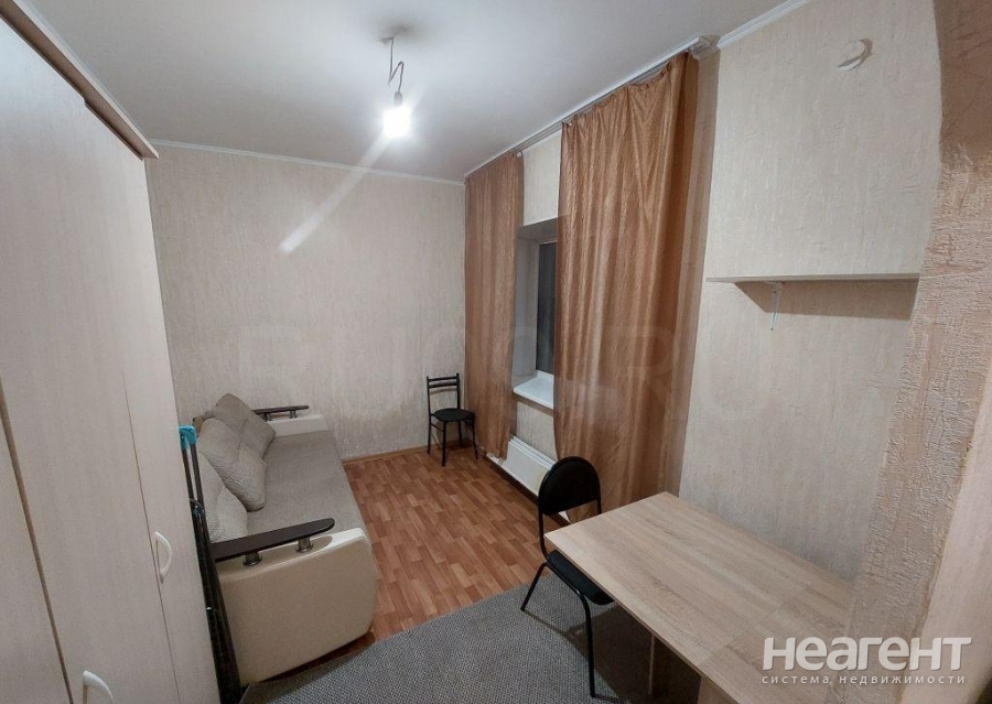 Продается 1-комнатная квартира, 19 м²