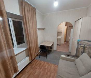 Продается 1-комнатная квартира, 19 м²